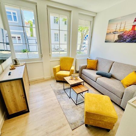 Haus Seazeit, Meerliebe 로스토크 외부 사진