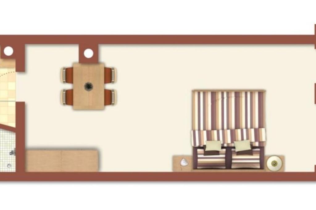 Haus Seazeit, Meerliebe 로스토크 외부 사진