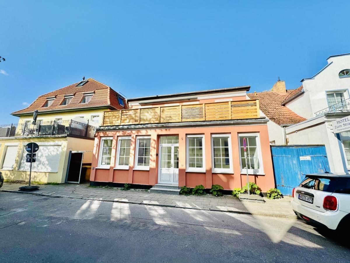 Haus Seazeit, Meerliebe 로스토크 외부 사진