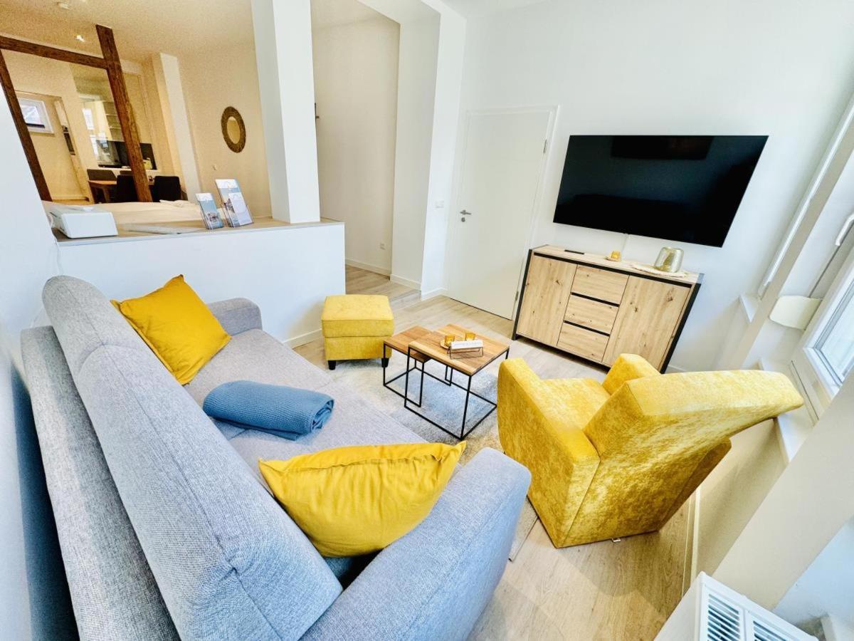 Haus Seazeit, Meerliebe 로스토크 외부 사진