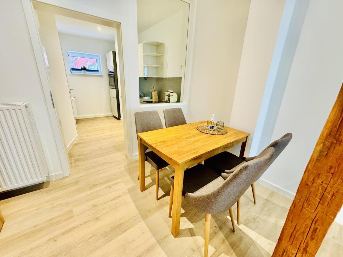 Haus Seazeit, Meerliebe 로스토크 외부 사진