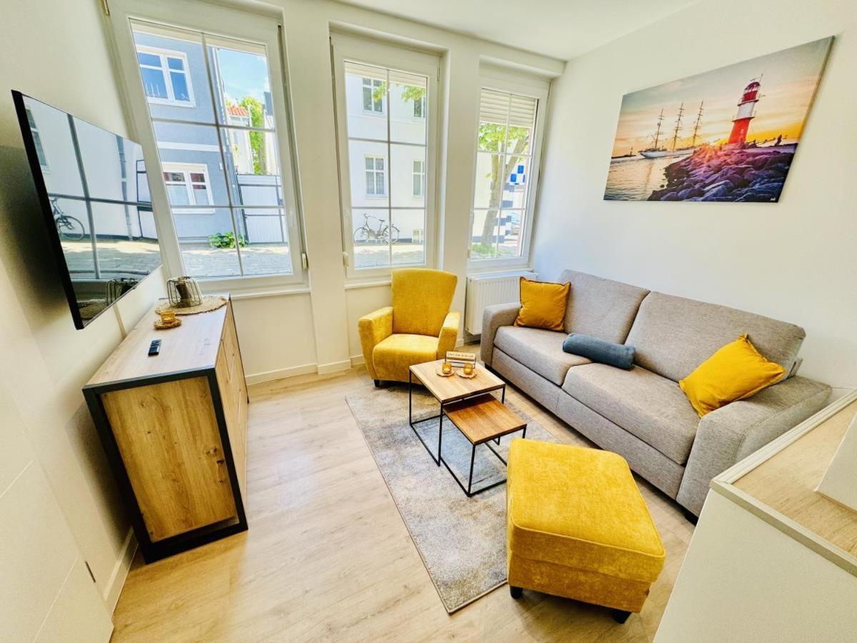 Haus Seazeit, Meerliebe 로스토크 외부 사진