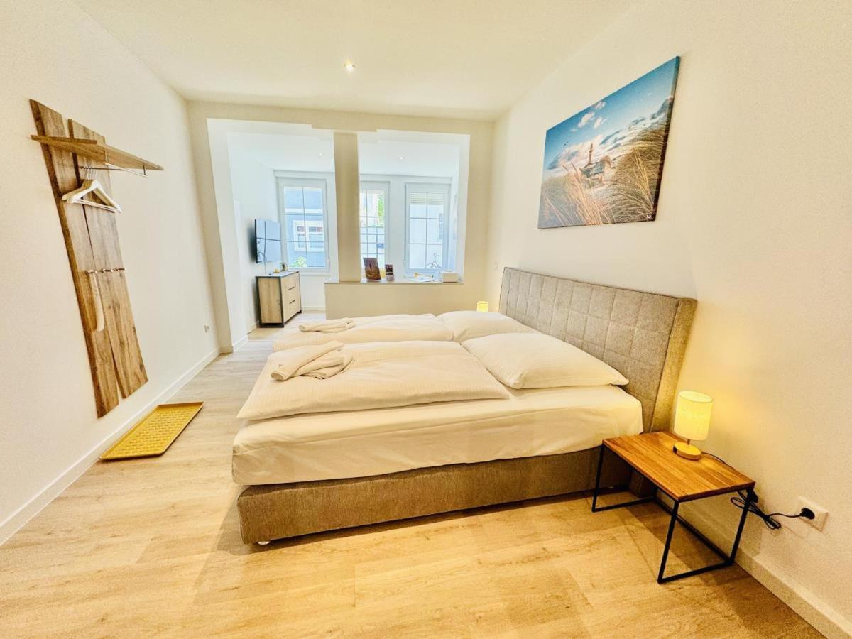 Haus Seazeit, Meerliebe 로스토크 외부 사진