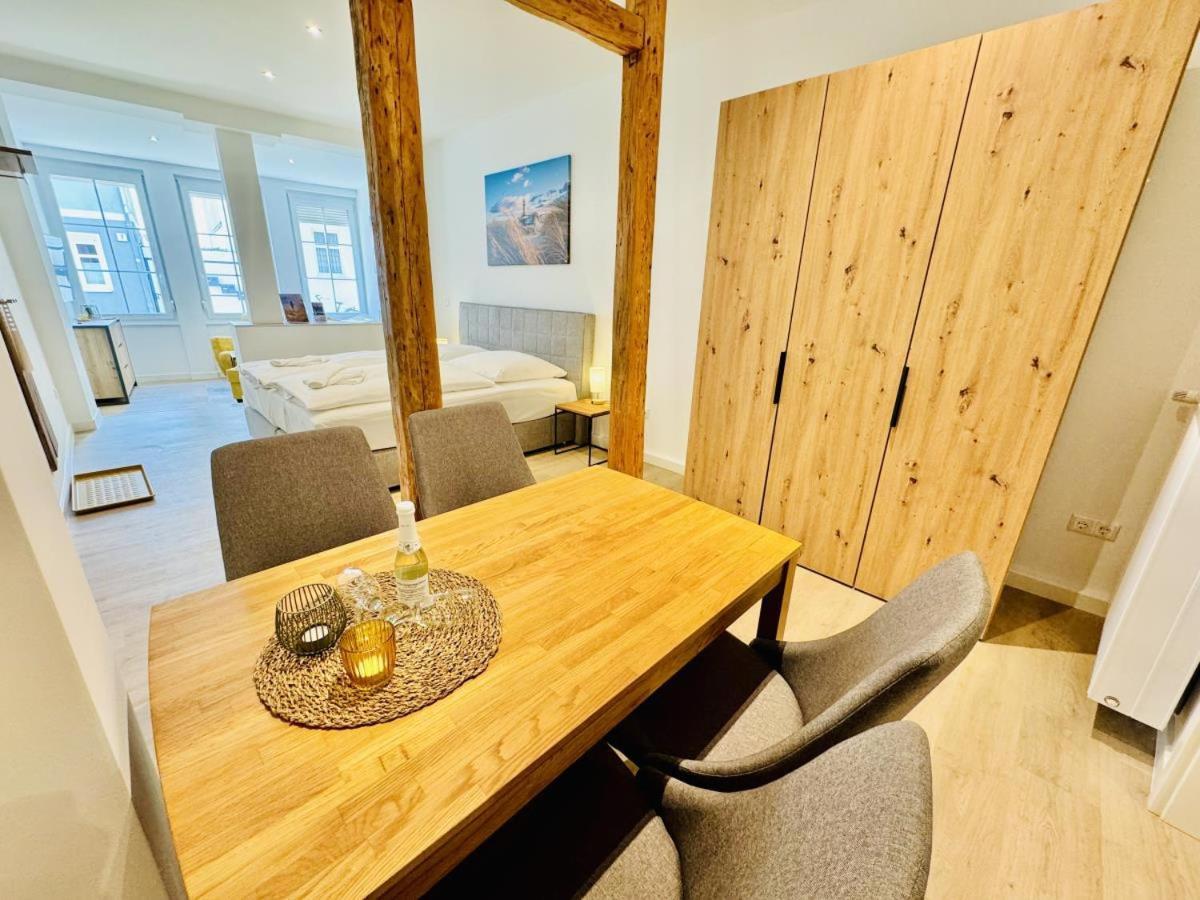Haus Seazeit, Meerliebe 로스토크 외부 사진